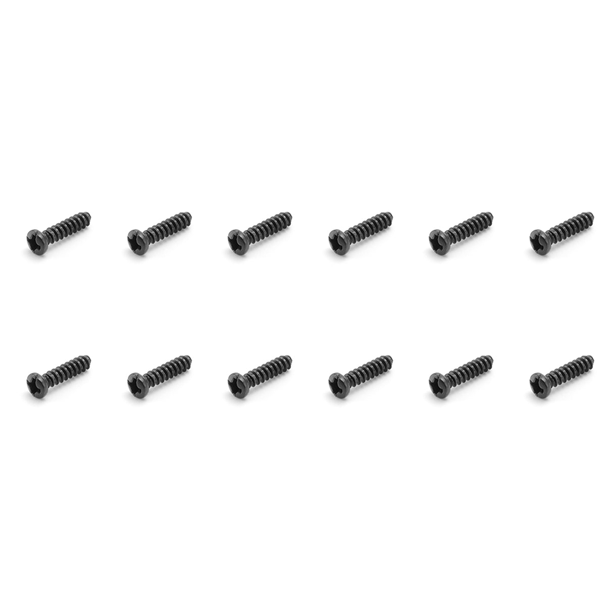 HAIBOXING S184 Pan Head Self Tapping Screws PBHO 2.3*8MM for HBX3100A,2995,2997A,18859E,18858E,18872,18856