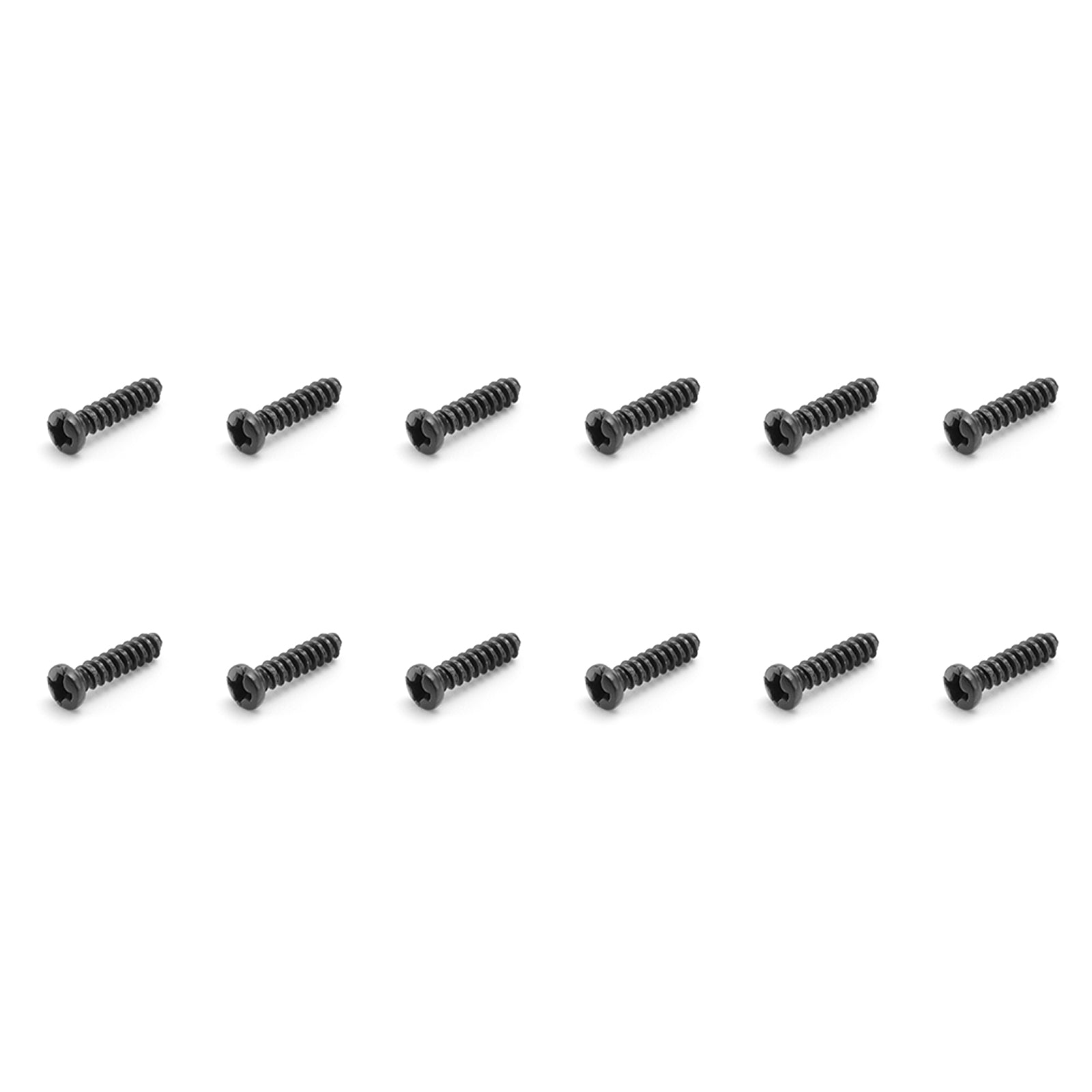 HAIBOXING S184 Pan Head Self Tapping Screws PBHO 2.3*8MM for HBX3100A,2995,2997A,18859E,18858E,18872,18856