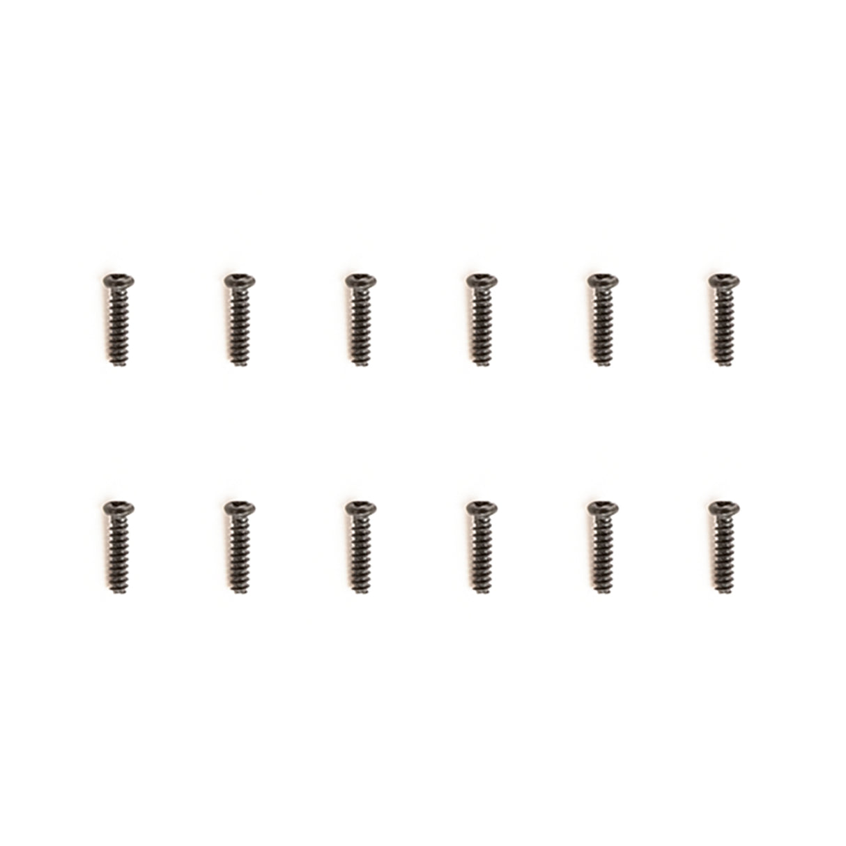 HAIBOXING S185 Pan Head Tapping Screws PBHO 2.3*10mm (12P) for HBX 2196, 2197