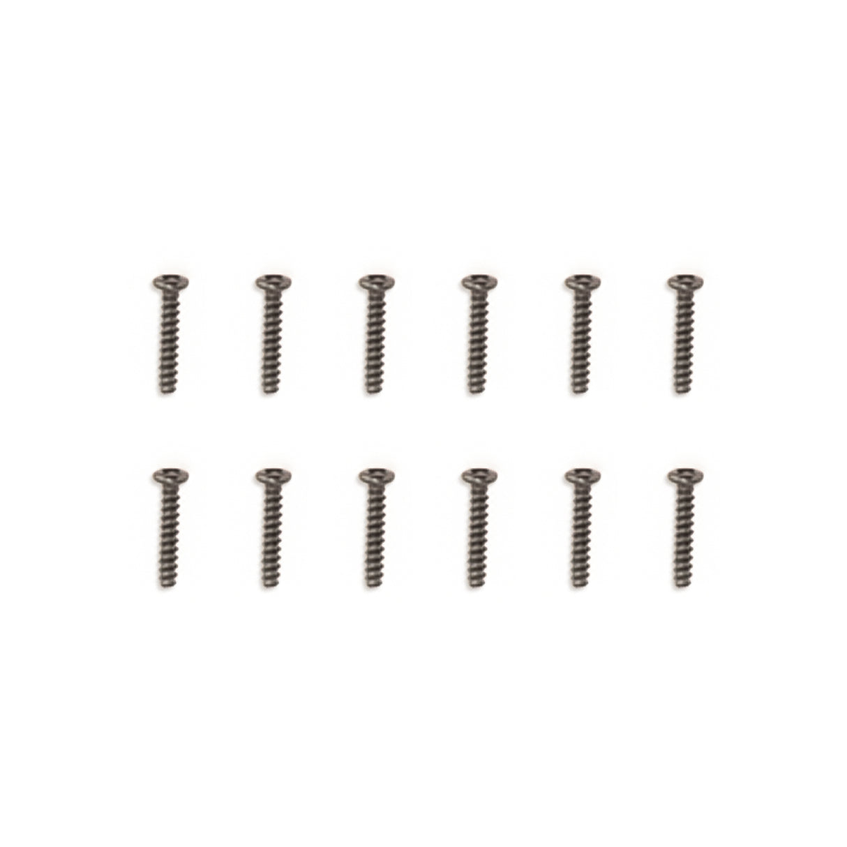HAIBOXING S188 Pan Head Self Tapping Screws PBHO2*10mm for HBX18858,18859,18868,18859A