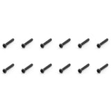 HAIBOXING S204 Countersunk Self Tapping Screws (12P) KBHO2*12mm for HBX,2105,2997A16889,16890A,16890SA,2995