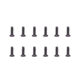 HAIBOXING S231 Countersunk Self Tapping Screws KBHO2.3*7mm for HBX18858,18859,18868,18859A