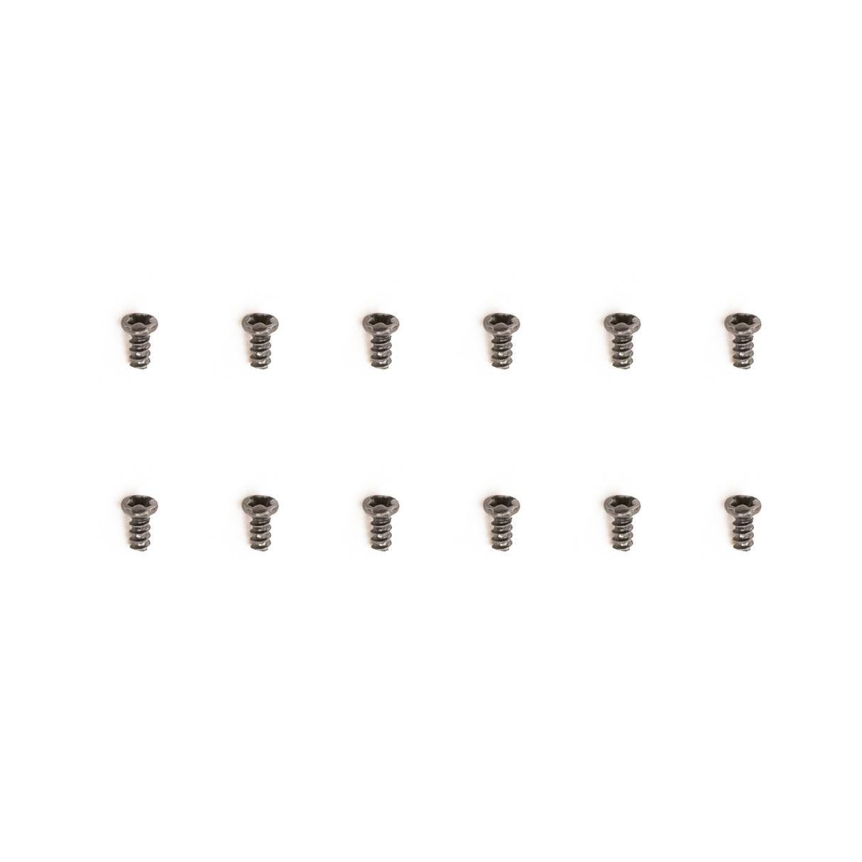 HAIBOXING S246 Countersunk Tapping Screws PBHO 2*4mm (12P) for HBX 2196, 2197