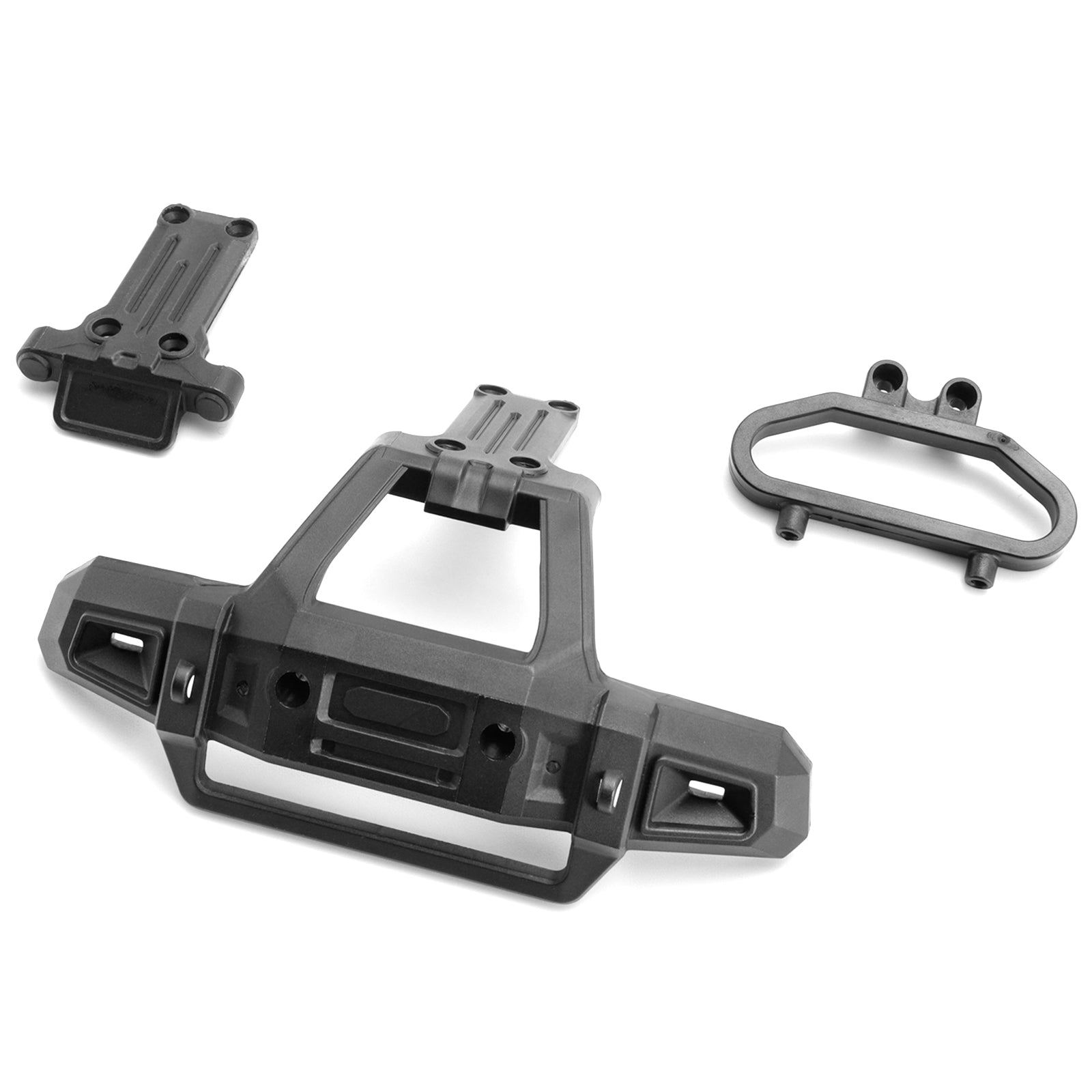 HAIBOXING T2004V2 Front Bumper +Brace for HBX2997A,