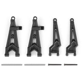 HAIBOXING T2006 Front Upper/Lower Suspension Arms (L/R) for HBX2995