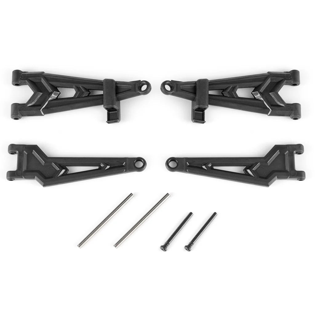 HAIBOXING T2006 Front Upper/Lower Suspension Arms (L/R) for HBX2995