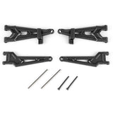 HAIBOXING T2006 Front Upper/Lower Suspension Arms (L/R) for HBX2995