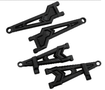 HAIBOXING T2006T Front Upper/Lower Suspension Arms (L/R) for HBX2997A,