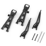 HAIBOXING T2007 Rear Upper / Lower Suspension Arms (L/R) for HBX2995,2997A,