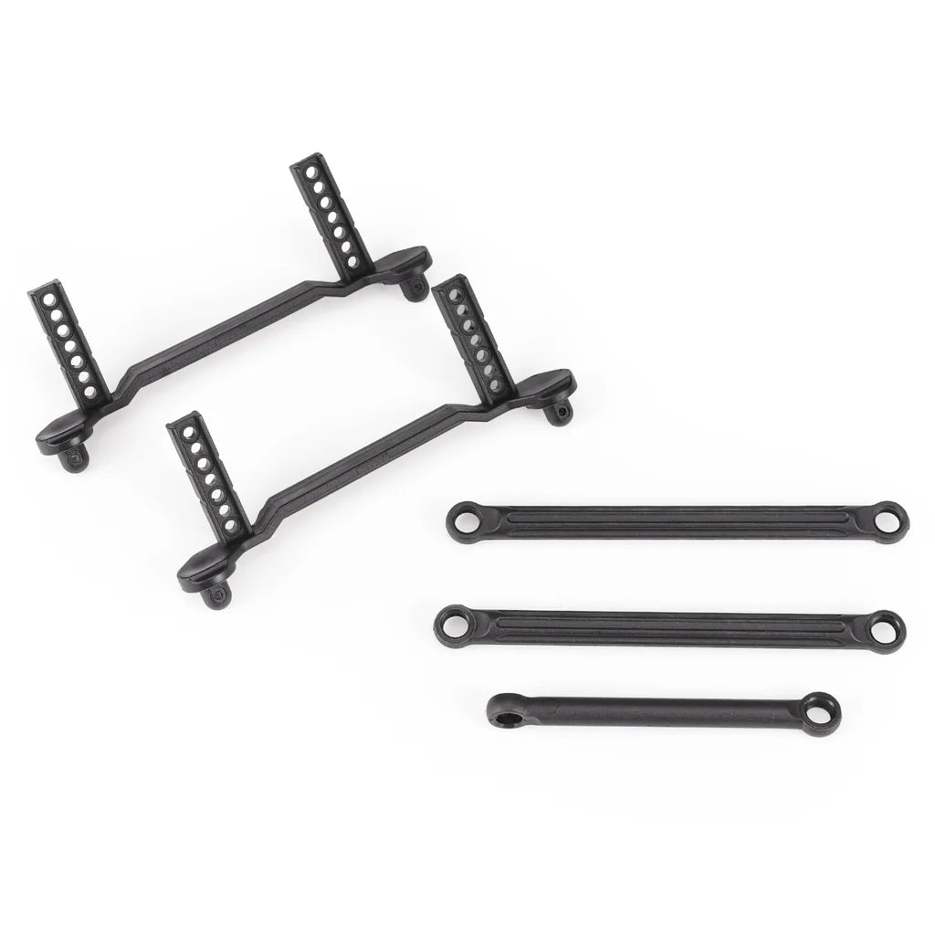 HAIBOXING T2011 Body Posts+Steering Link Bars +Servo Link Bar for HBX2995
