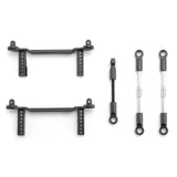HAIBOXING T2011R Body Posts+Steering Link Bars +Servo Link Bar for HBX2997A,