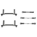 HAIBOXING T2011R Body Posts+Steering Link Bars +Servo Link Bar for HBX2997A,