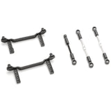 HAIBOXING T2011R Body Posts+Steering Link Bars +Servo Link Bar for HBX2997A,