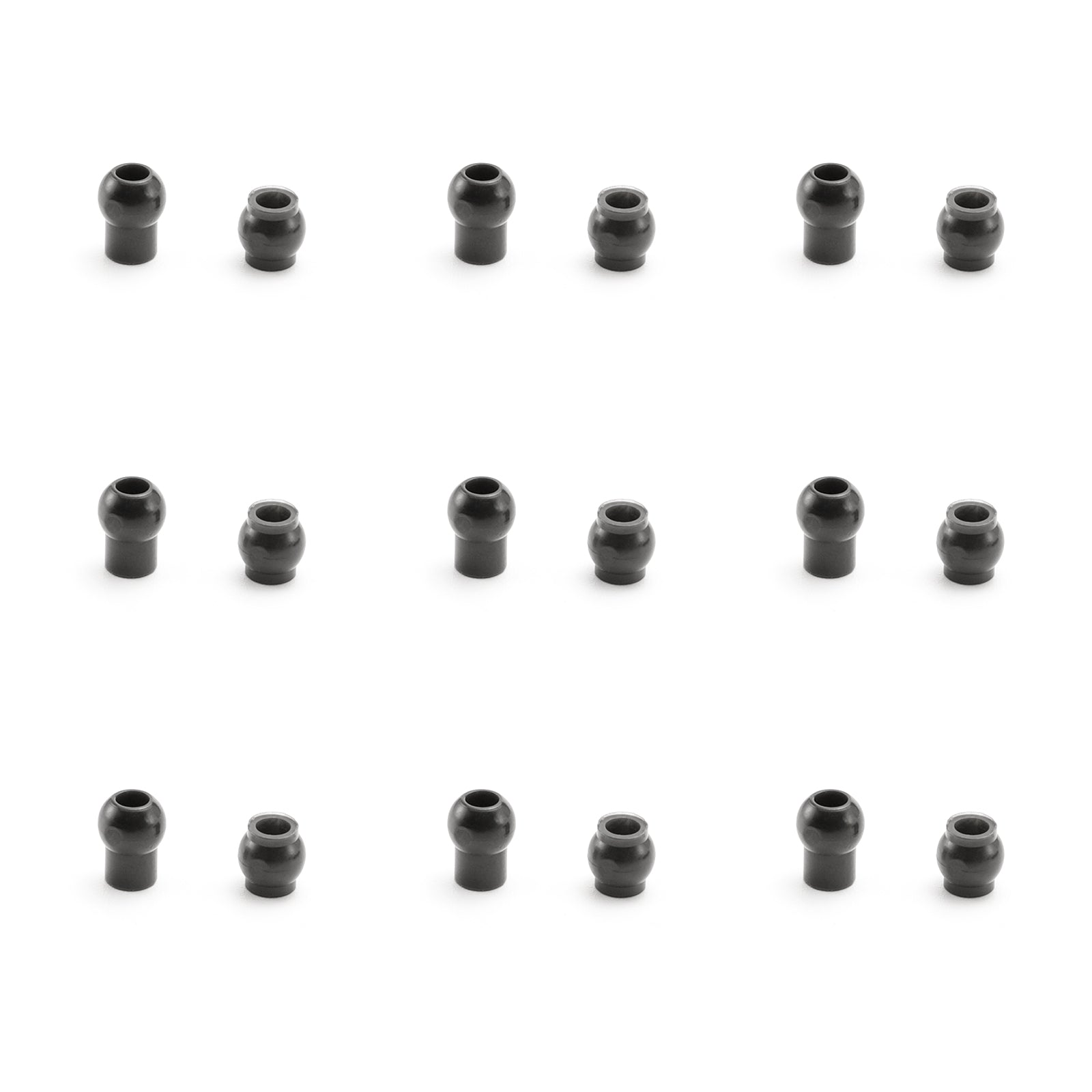 HAIBOXING T2025 Plastic Balls (12P) for HBX2995