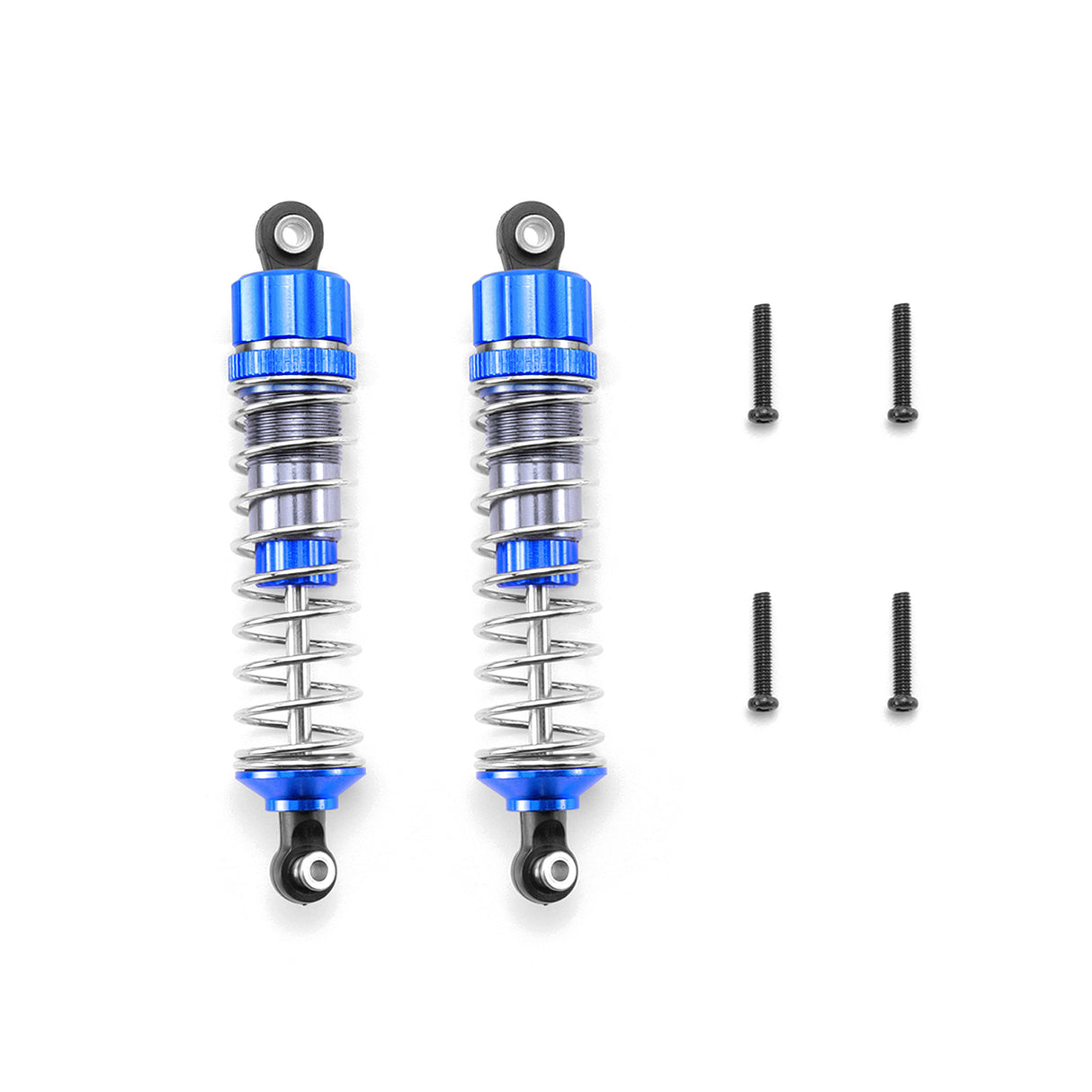 HAIBOXING T2100V2 Aluminum Body OilFilled Shocks(4P) for HBX2995