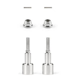 HAIBOXING T2111 Front Universal Shafts + Lock Nuts +Pins for HBX2995,2997A,