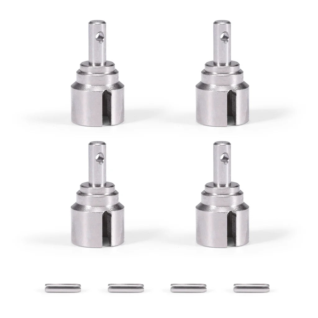 HAIBOXING T2115 Metal Diff. Outdrive Cups + Pins for HBX2995,2997A,