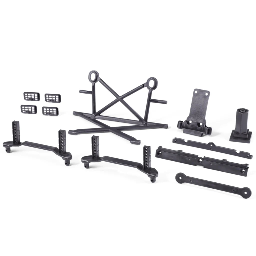 HAIBOXING T2151V2 Body Posts+RearRack for HBX2995