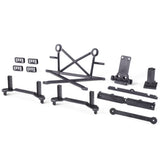 HAIBOXING T2151V2 Body Posts+RearRack for HBX2995
