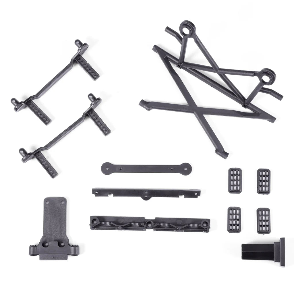 HAIBOXING T2151V2 Body Posts+RearRack for HBX2995