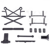 HAIBOXING T2151V2 Body Posts+RearRack for HBX2995