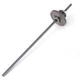 HAIBOXING T2302 Spur Gear(Metal) with Center Drive Shaft and Center Diff. (Metal) Assembled for HBX2997A,