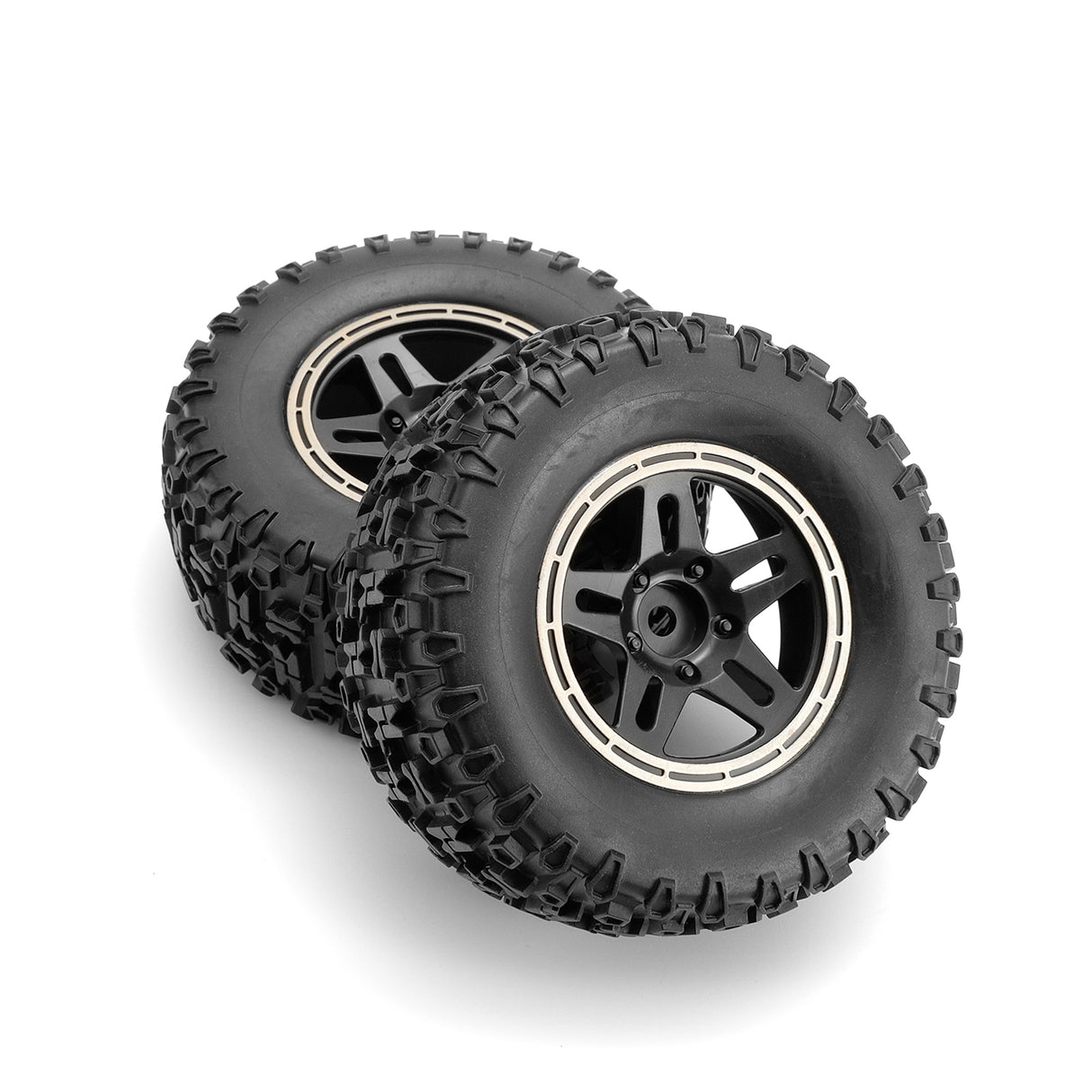 HAIBOXING T2703 Wheels Complete(2P) for HBX2997A,