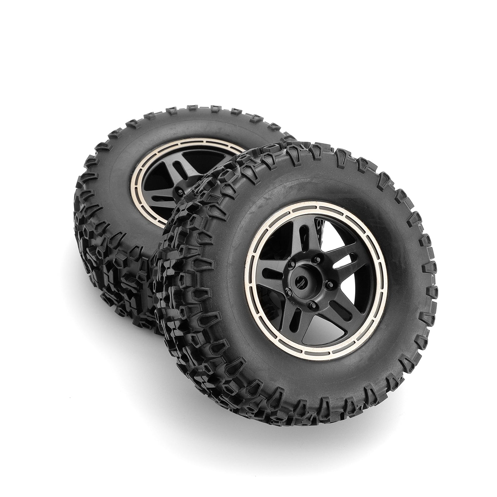 HAIBOXING T2703 Wheels Complete(2P) for HBX2997A,