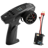HAIBOXING E970&E972 2.4GHz Radio Controller and Waterproof Receiver for 1/18 Scale RC Cars