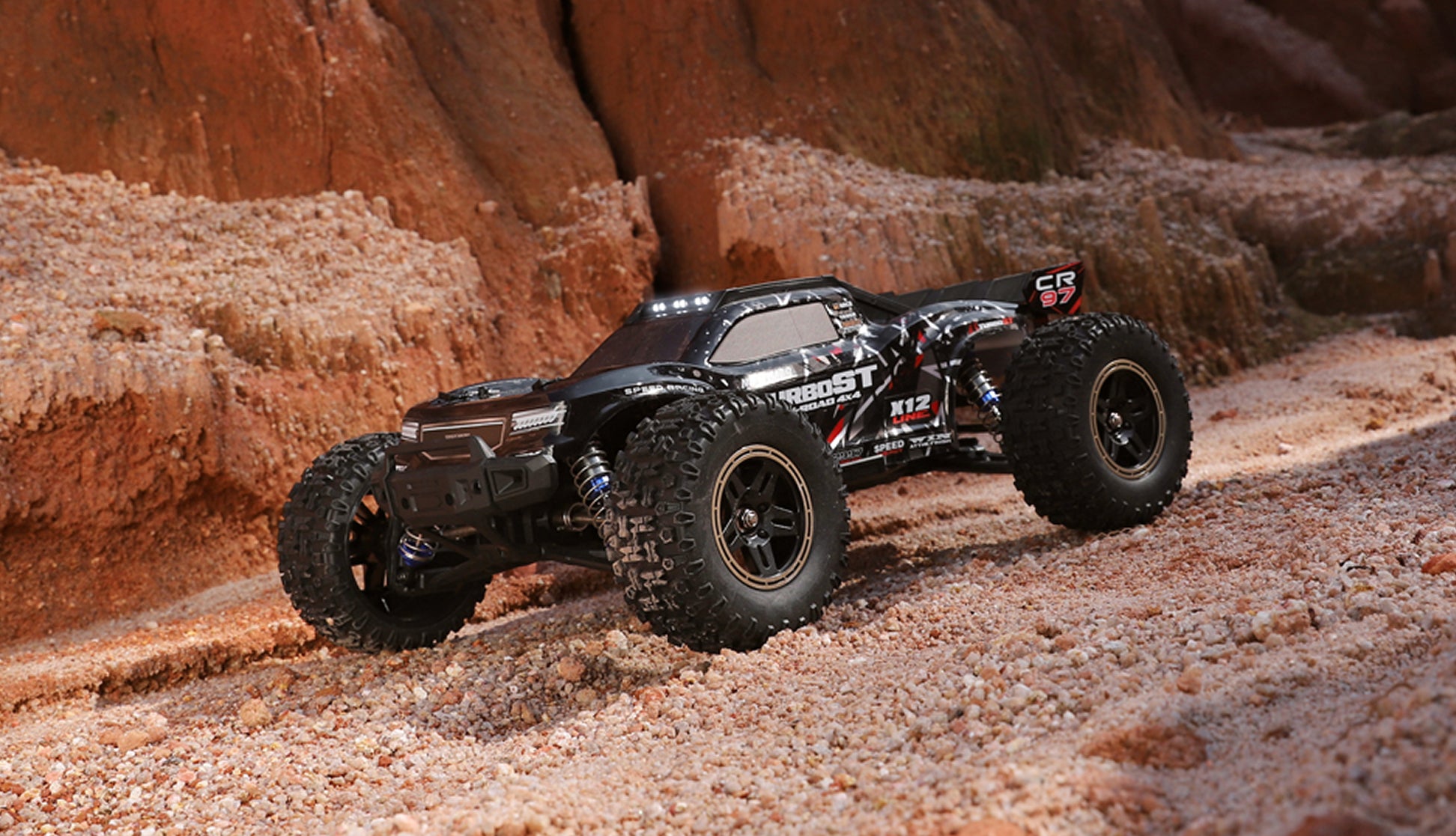 HALちゃん専用 HAIBOXING 18859A RC car parts – Haiboxing