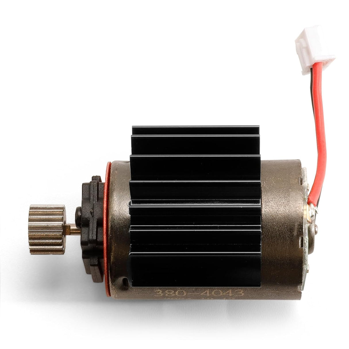 HAIBOXING 1/18TH Scale RC Car Spare Parts Motor with/Pinion, Remote Control Truck Accessories Apply to 2020 New Version 18858 & 18859 & 18868(M1828+1880)