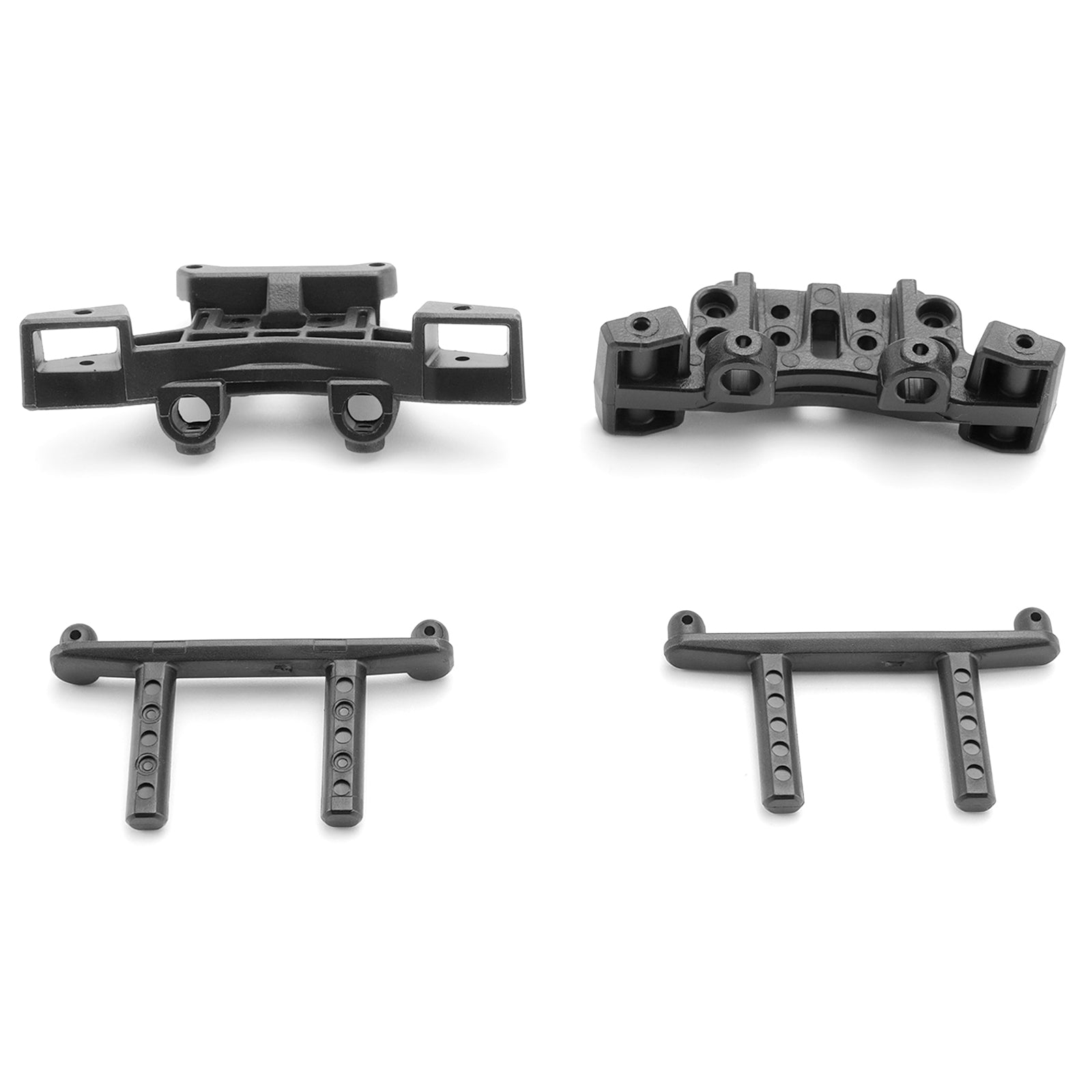 HAIBOXING P1804 ShockTowers Body Posts(Fr./Rr.) for HBX18859E,18858E,18872,18856