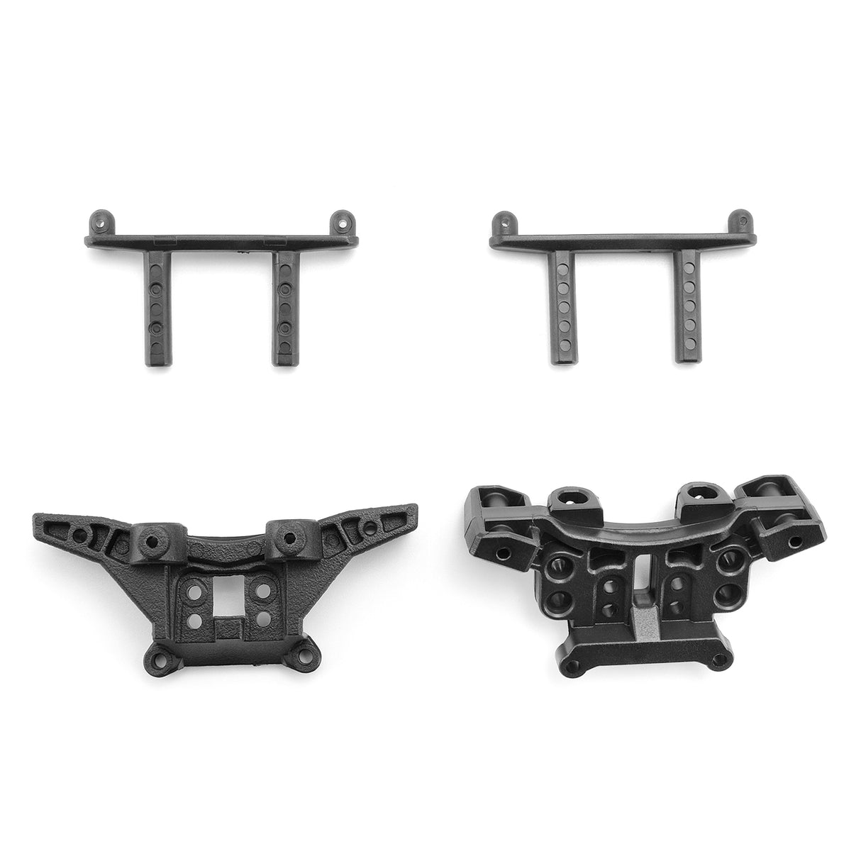 HAIBOXING P1804 ShockTowers Body Posts(Fr./Rr.) for HBX18859E,18858E,18872,18856
