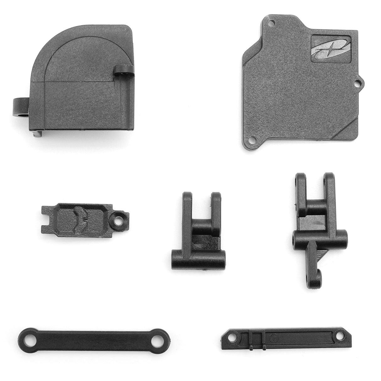 HAIBOXING P1813 Steering Assembly +Servo-Mount Plate for HBX18859E,18858E,18872,18856