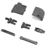 HAIBOXING P1813 Steering Assembly +Servo-Mount Plate for HBX18859E,18858E,18872,18856