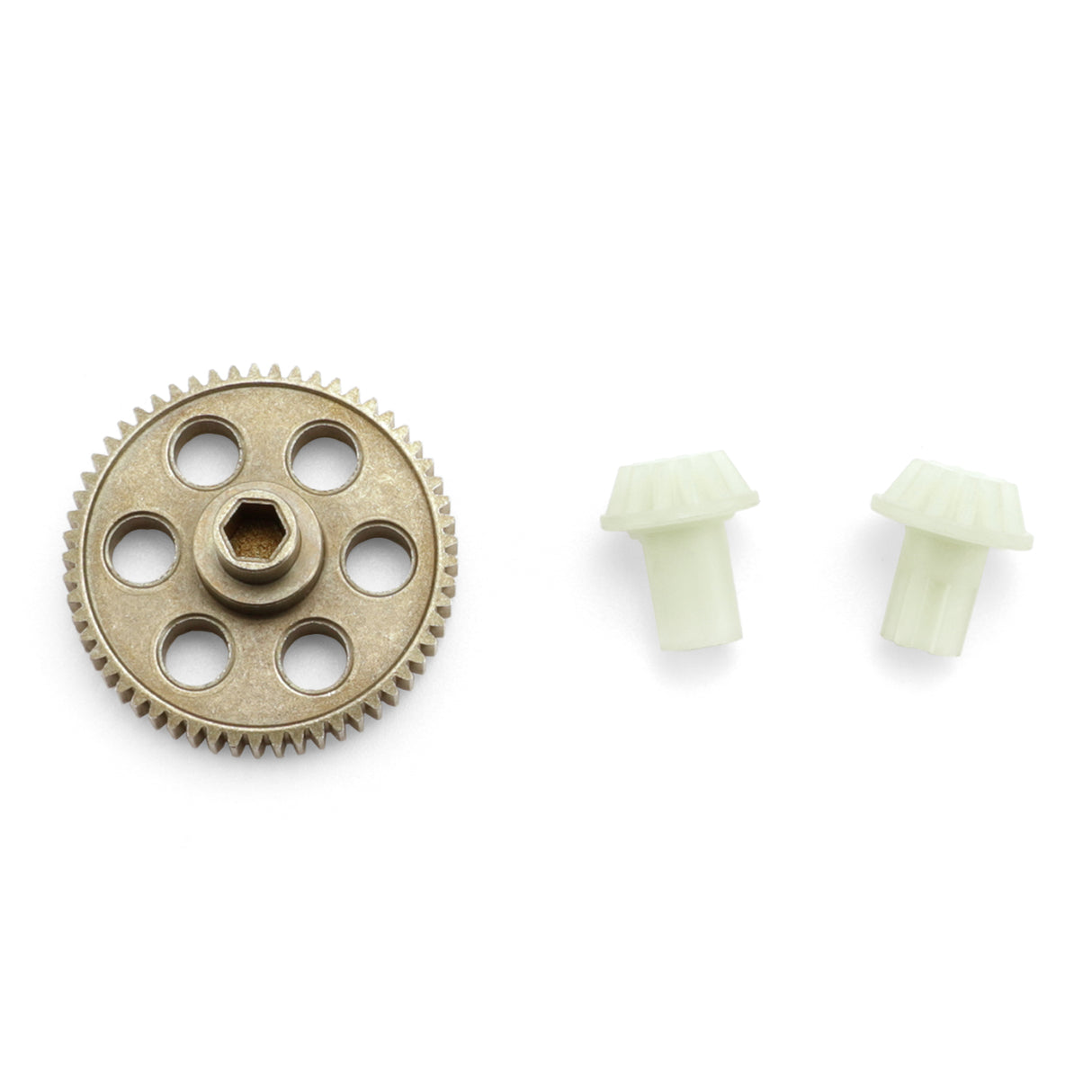 HAIBOXING P1816 Spur Gear(sintered metal)+ Drive Pinions for HBX18859E,18858E,18872,18856,18859,18858