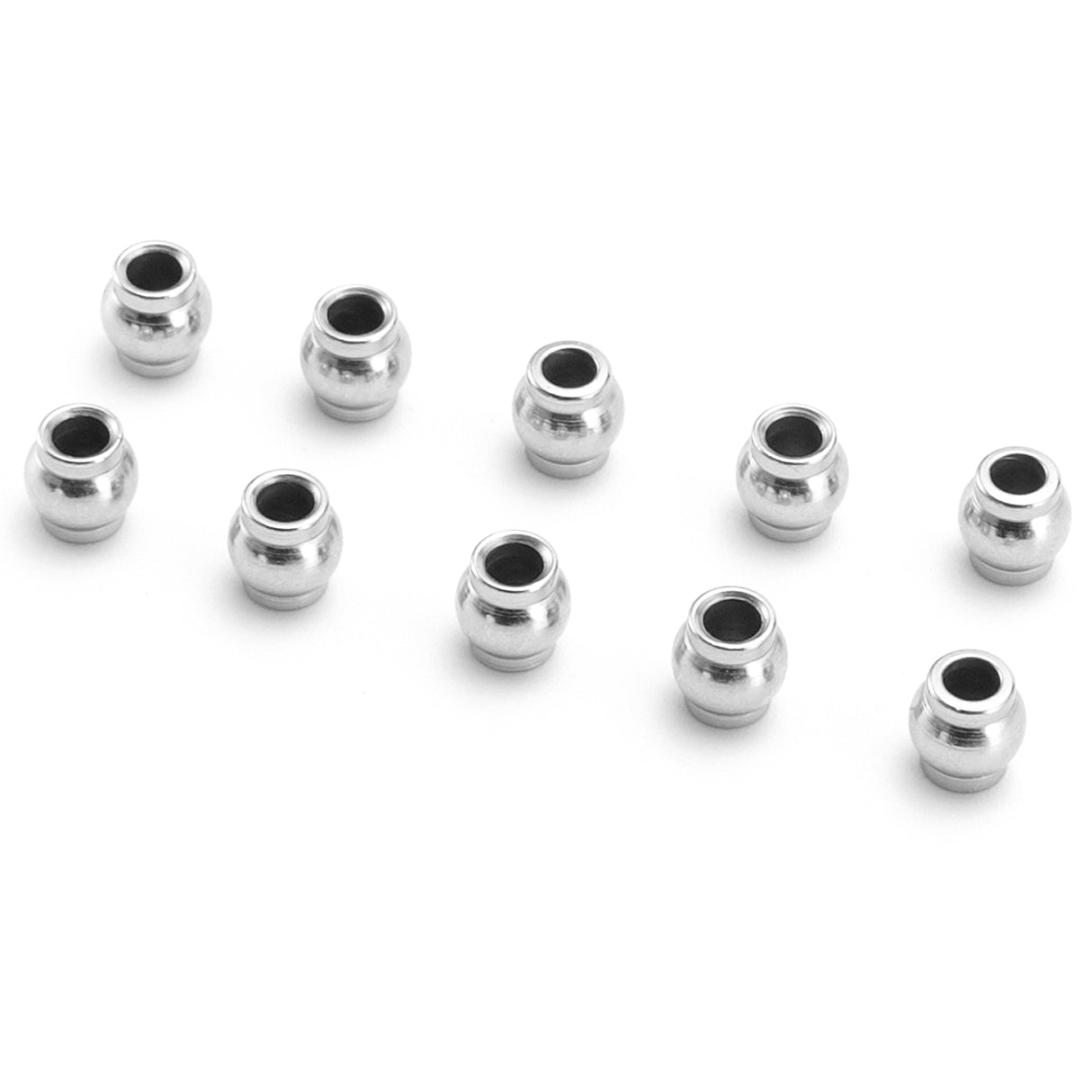 HAIBOXING P1843 Step Balls ((φ4.8) 10PCS for HBX18859E,18858E,18872,18856,18859,18858