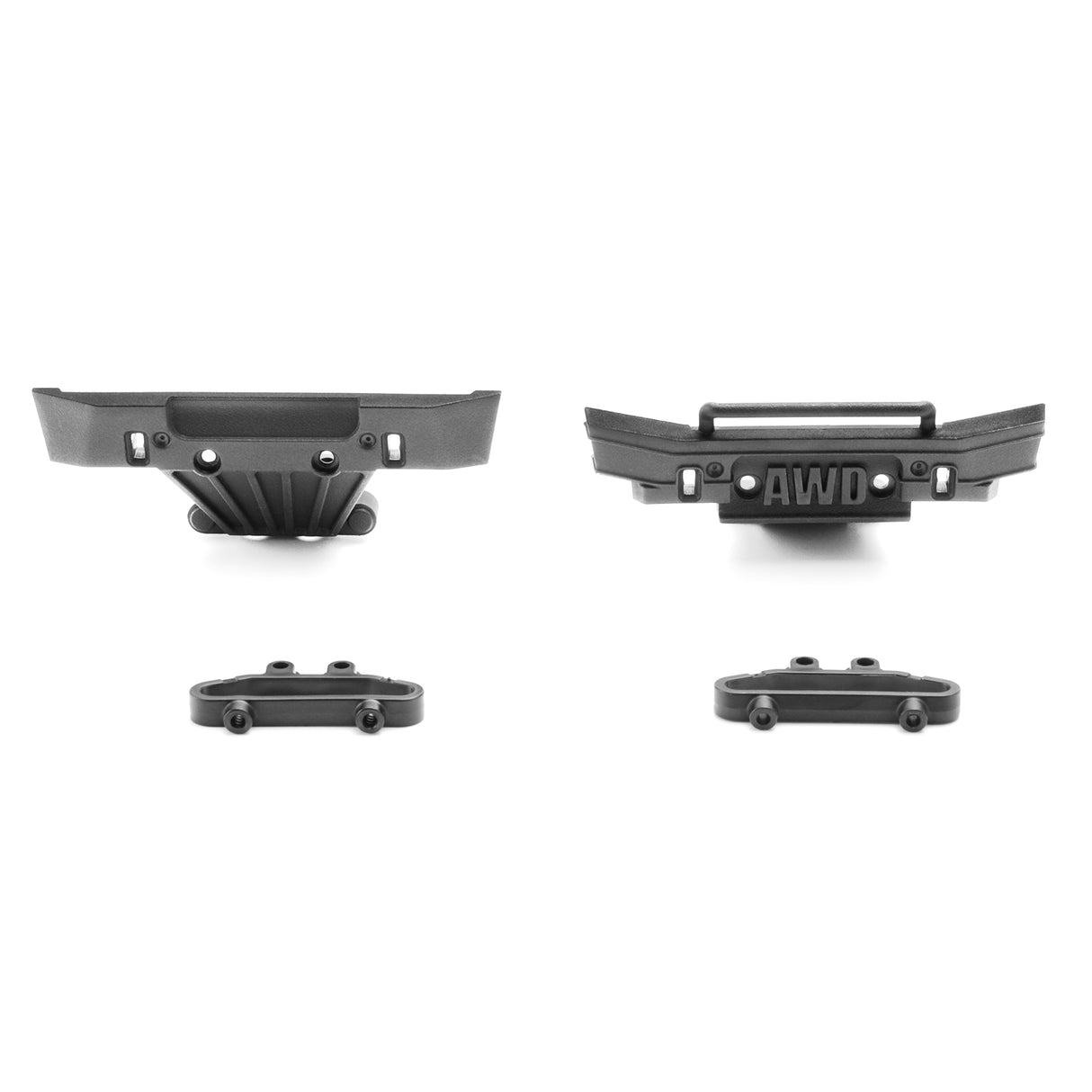 HAIBOXING P1860 Bumpers(Fr./Rr.) for HBX18859E,18858E,18872,18856