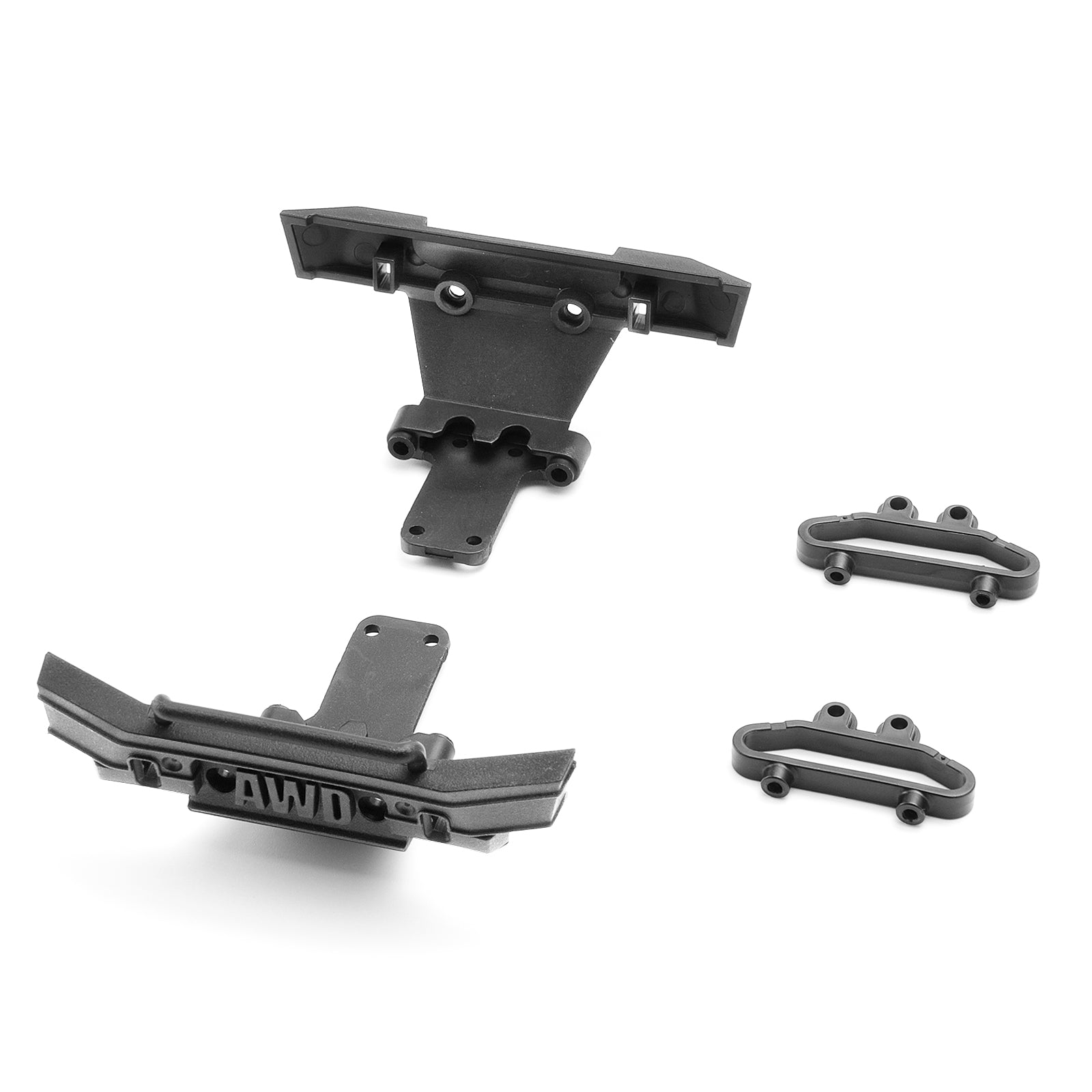 HAIBOXING P1860 Bumpers(Fr./Rr.) for HBX18859E,18858E,18872,18856