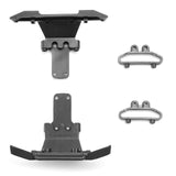 HAIBOXING P1860 Bumpers(Fr./Rr.) for HBX18859E,18858E,18872,18856