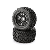 HAIBOXING P1862 Wheels Complete for HBX18859E,18858E,18872,18856,18859,18858