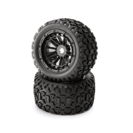 HAIBOXING P1862 Wheels Complete for HBX18859E,18858E,18872,18856,18859,18858