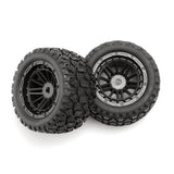 HAIBOXING P1862 Wheels Complete for HBX18859E,18858E,18872,18856,18859,18858