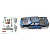 HAIBOXING P1866 Truck Body (Blue) +Decal Sheet for HBX18859E